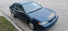 1998 Toyota Corolla Auto 119k 416-858-7673 - Photo 6