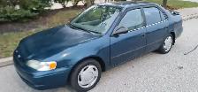 1998 Toyota Corolla Auto 119k 416-858-7673 - Photo 7