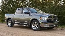 2012 Ram Laramie 1500 4x4 Crew Cab