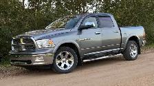 2012 Ram Laramie 1500 4x4 Crew Cab - Photo 2