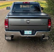 2012 Ram Laramie 1500 4x4 Crew Cab - Photo 3