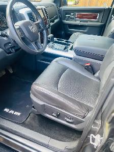 2012 Ram Laramie 1500 4x4 Crew Cab - Photo 5