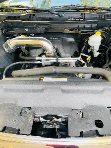 2012 Ram Laramie 1500 4x4 Crew Cab - Photo 10