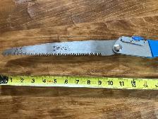 Folding Pruning Hand Saw ! - Photo 2