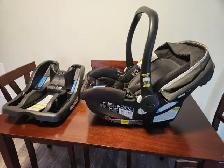 Graco SnugRide 35 Lite LX Infant Car Seat, 1.8-15.8 kg (4-35 lb)