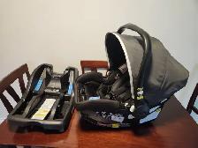 Graco SnugRide 35 Lite LX Infant Car Seat, 1.8-15.8 kg (4-35 lb) - Photo 2