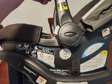 Graco SnugRide 35 Lite LX Infant Car Seat, 1.8-15.8 kg (4-35 lb) - Photo 7
