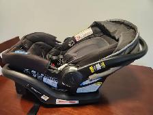 Graco SnugRide 35 Lite LX Infant Car Seat, 1.8-15.8 kg (4-35 lb) - Photo 8