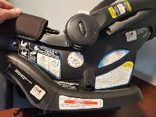 Graco SnugRide 35 Lite LX Infant Car Seat, 1.8-15.8 kg (4-35 lb) - Photo 10