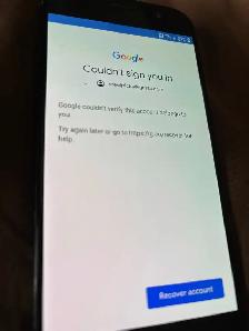 Samsung Galaxy A5  2017 – 32GB – Google/FRP lock - Photo 3