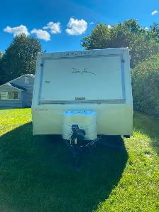 Travel camper - Photo 2