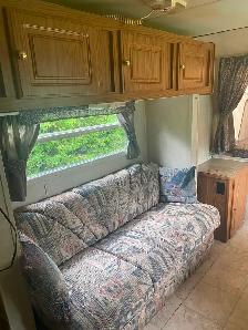 Travel camper - Photo 4