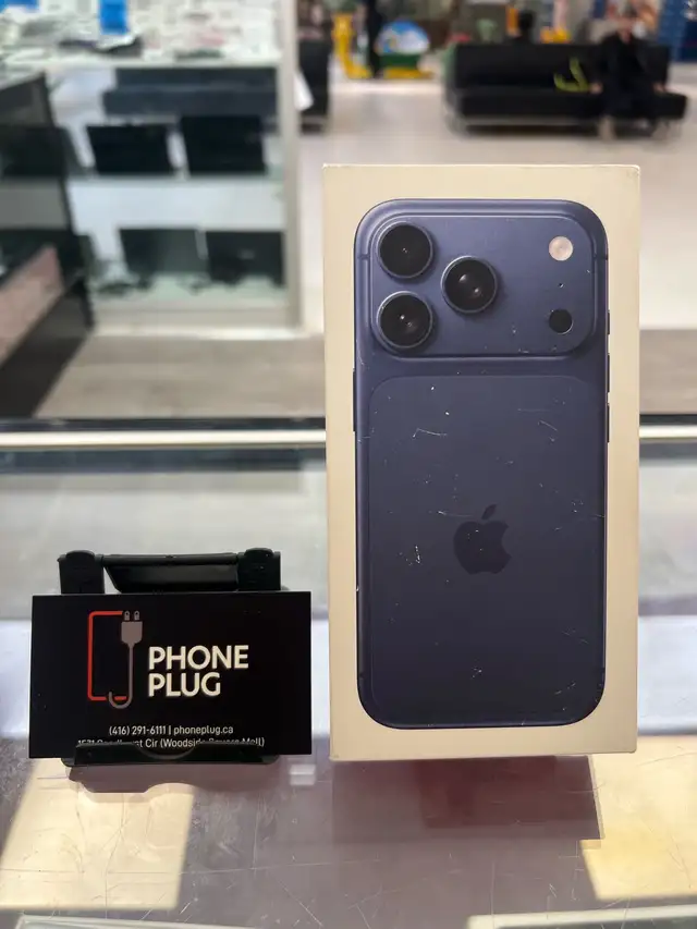 Brand New Sealed! iPhone 17 Pro-256gb!