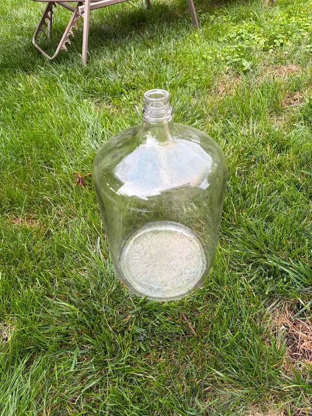 Carboy Demijohn-22 Litres
