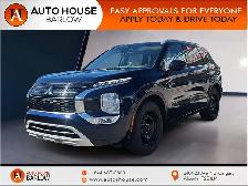 2024 Mitsubishi Outlander PHEV LEATHER SEATS NAVIGATION BACKUP C