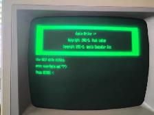 Apple IIe computer - Photo 2