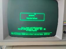 Apple IIe computer - Photo 3
