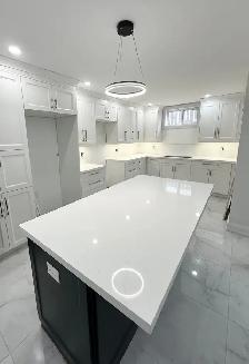 QUARTZ KITCHEN & BATHROOM COUNTERTOPS - Photo 5