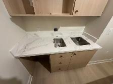 QUARTZ KITCHEN & BATHROOM COUNTERTOPS - Photo 6