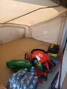 2007 Coyote k-z camper great condition for the year $4700 - Photo 6