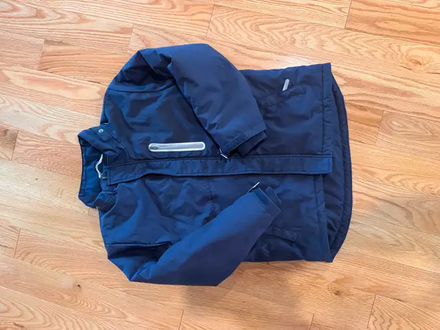 Manteau H&M enfant 7-8 ans coat