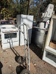 FREE SCRAP METAL AND APPLIANCES PICKUP - Photo 2