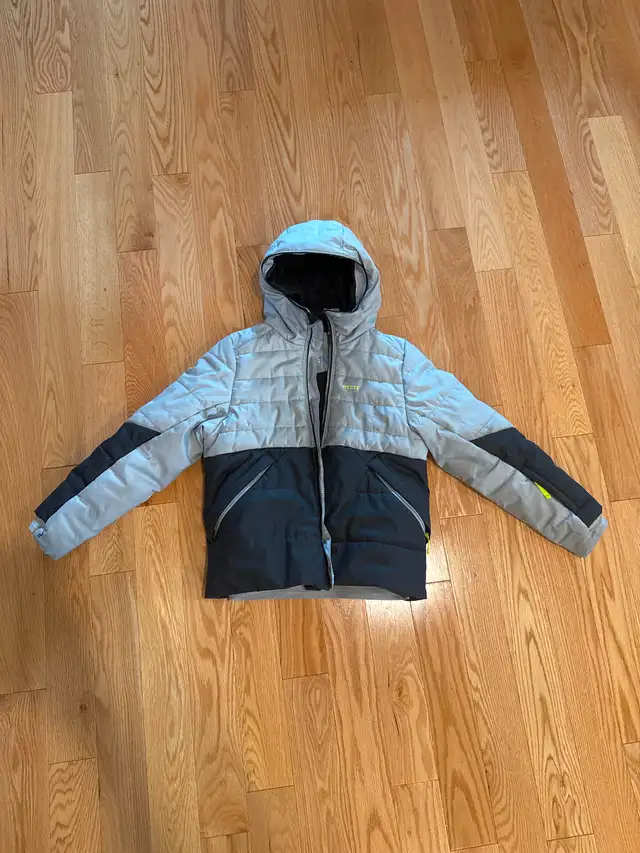 Manteau d hiver chaud décathlon coat 10