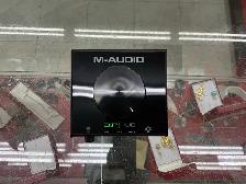M-AUDIO INTERFACE