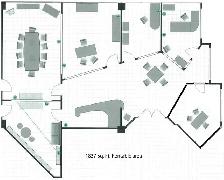 $800 - Private Office Space for Lease - Lake Shore Blvd W - Photo 5