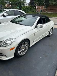Mercedes Benz E350 Convertible 2011 - Photo 2