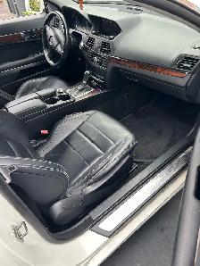 Mercedes Benz E350 Convertible 2011 - Photo 5