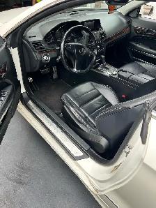 Mercedes Benz E350 Convertible 2011 - Photo 6