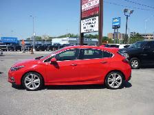 2018 Chevrolet Cruze Premier