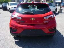 2018 Chevrolet Cruze Premier - Photo 4