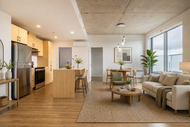 5 ½ à louer à Laval | 3 chambres | Dès 2 530 $