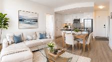 Immaculate 2-Bedroom Condo Suite for Rent at Friday Harbour - Photo 4