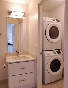 Immaculate 2-Bedroom Condo Suite for Rent at Friday Harbour - Photo 9