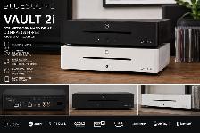 Bluesound VAULT 2i 2TB Network Hard Drive CD Ripper