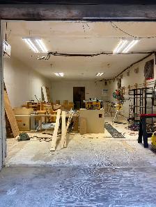 Woodworking/Cabinetry Shop Space - Photo 2