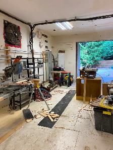 Woodworking/Cabinetry Shop Space - Photo 4