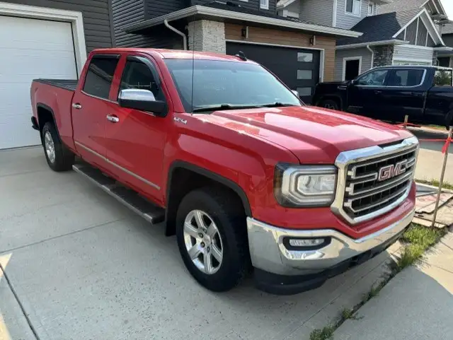 2017 GMC SIERRA  1500 SLT for sale