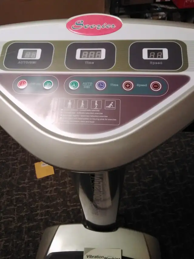 Vibration Machine