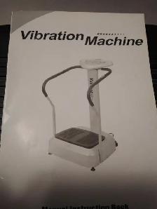 Vibration Machine - Photo 3