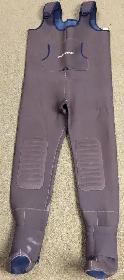 Fly Tech Neoprene Fishing Waders - Extra Large