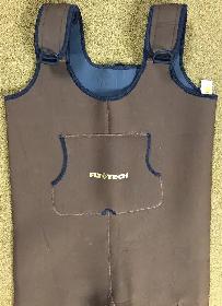 Fly Tech Neoprene Fishing Waders - Extra Large - Photo 2