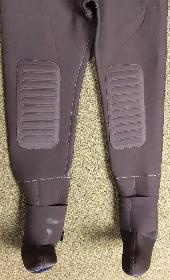 Fly Tech Neoprene Fishing Waders - Extra Large - Photo 3