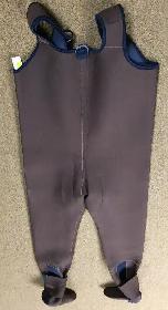 Fly Tech Neoprene Fishing Waders - Extra Large - Photo 4
