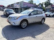 2013 Nissan Rogue SV AWD 2.5L Carfax Clean Low Mileage Certified