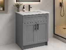 24' Bathroom Vanity – Only $199 with Top Included! - Photo 8