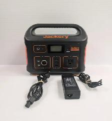 (B4676) JACKERY EXPLORER 500 Power Station